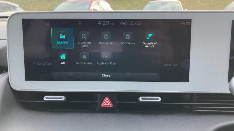 Hyundai IONIQ 5 125kW SE Connect 58 kWh 5dr Auto Electric Hatchback